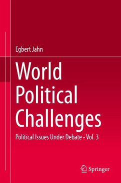 World Political Challenges (eBook, PDF) - Jahn, Egbert