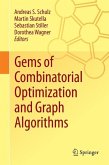 Gems of Combinatorial Optimization and Graph Algorithms (eBook, PDF)