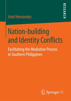 Nation-building and Identity Conflicts (eBook, PDF) - Hernandez, Ariel