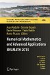 Numerical Mathematics and Advanced... - Bild 1