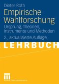 Empirische Wahlforschung (eBook, PDF)