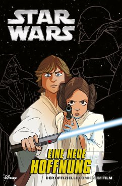 Star Wars - Eine neue Hoffnung Graphic Novel (eBook, PDF) - Ferrari, Alessandro