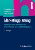 Marketingplanung (eBook, PDF)