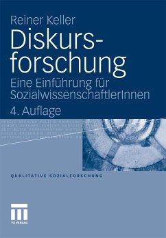 Diskursforschung (eBook, PDF) - Keller, Reiner