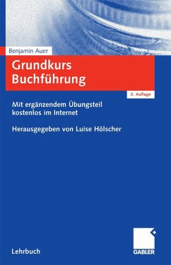 Grundkurs Buchführung (eBook, PDF) - Auer, Benjamin R.