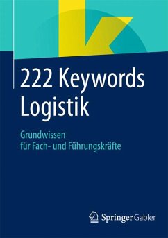 222 Keywords Logistik (eBook, PDF)