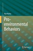 Pro-environmental Behaviors (eBook, PDF)