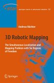 3D Robotic Mapping (eBook, PDF)