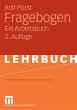 Fragebogen (eBook, PDF) - Bild 1