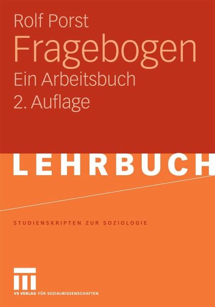 Fragebogen (eBook, PDF)