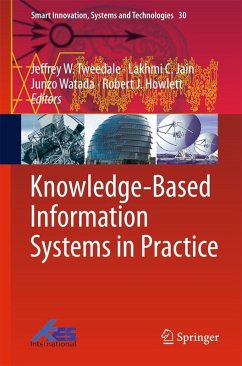 Knowledge-Based Information Systems in Practice (eBook, PDF)
