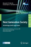 Next Generation Society Technological and Legal Issues (eBook, PDF)