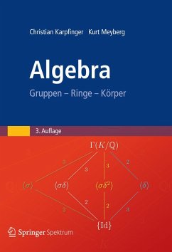Cover Algebra (eBook, PDF)