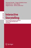 Interactive Storytelling (eBook, PDF)