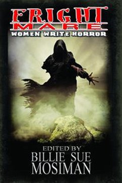 Fright Mare-Women Write Horror (eBook, ePUB) - Mosiman, Billie Sue