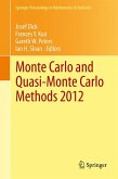 Monte Carlo and Quasi-Monte Carlo Methods 2012 (eBook, PDF)