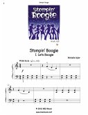 Stompin' Boogie (eBook, ePUB)