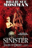 Sinister Tales of Dread 2015 (eBook, ePUB)
