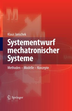 Systementwurf mechatronischer Systeme (eBook, PDF) - Janschek, Klaus