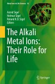 The Alkali Metal Ions: Their Role for Life (eBook, PDF)