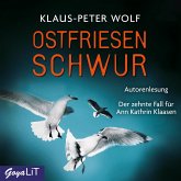 Ostfriesenschwur / Ann Kathrin Klaasen ermittelt Bd.10 (MP3-Download)