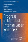 Progress in Ultrafast Intense Laser Science XII (eBook, PDF)