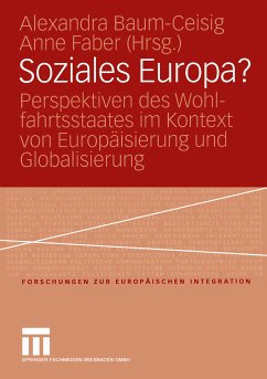 Soziales Europa? (eBook, PDF)