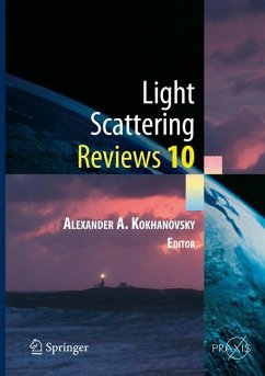 Light Scattering Reviews 10 (eBook, PDF) - Kokhanovsky, Alexander A.