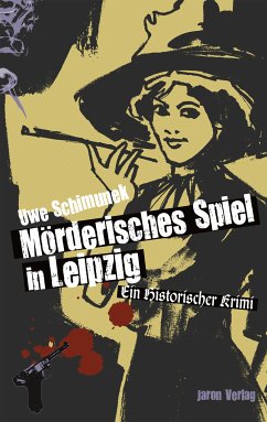 Mörderisches Spiel in Leipzig (eBook, ePUB) - Schimunek, Uwe