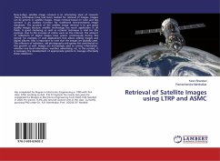Retrieval of Satellite Images using LTRP and ASMC