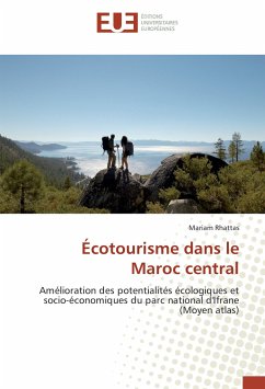 Écotourisme dans le Maroc central - Rhattas, Mariam