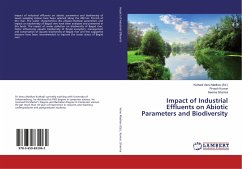 Impact of Industrial Effluents on Abiotic Parameters and Biodiversity - Kumar, Prvesh;Sharma, Seema