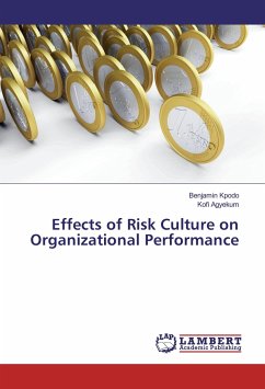 Effects of Risk Culture on Organizational Performance