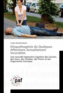 Etiopathogénie de Quelques Affections Actuellement Incurables - Mazita, Crispin Mombi