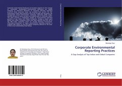 Corporate Environmental Reporting Practices
