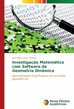 Investigação Matemática com Software de Geometria Dinâmica