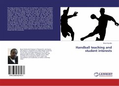 Handball teaching and student interests - Hundito, Biruk