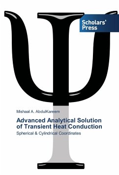 Advanced Analytical Solution of Transient Heat Conduction - AbdulKareem, Mishaal A.