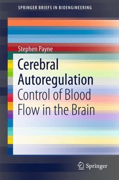 Cerebral Autoregulation - Payne, Stephen