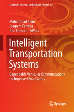 Intelligent Transportation Systems (eBook, PDF)