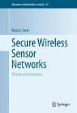 Secure Wireless Sensor Networks (eBook, PDF)