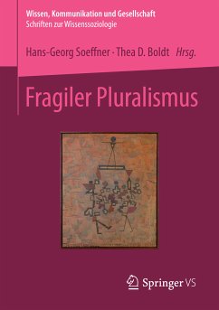 Fragiler Pluralismus (eBook, PDF)