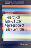 Hierarchical Type-2 Fuzzy Aggregation of Fuzzy Controllers (eBook, PDF)