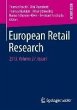 European Retail Research (eBook, PDF) - Bild 1