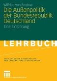 Die Außenpolitik der Bundesrepublik Deutschland (eBook, PDF)
