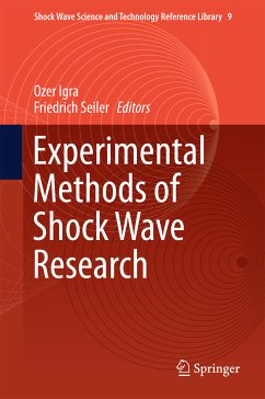 Experimental Methods of Shock Wave Research (eBook, PDF)