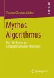 Mythos Algorithmus (eBook, PDF) - Bild 1