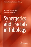 Synergetics and Fractals in Tribology (eBook, PDF)