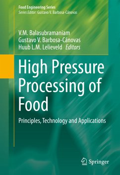 High Pressure Processing of Food (eBook, PDF)