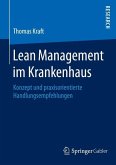 Lean Management im Krankenhaus (eBook, PDF)